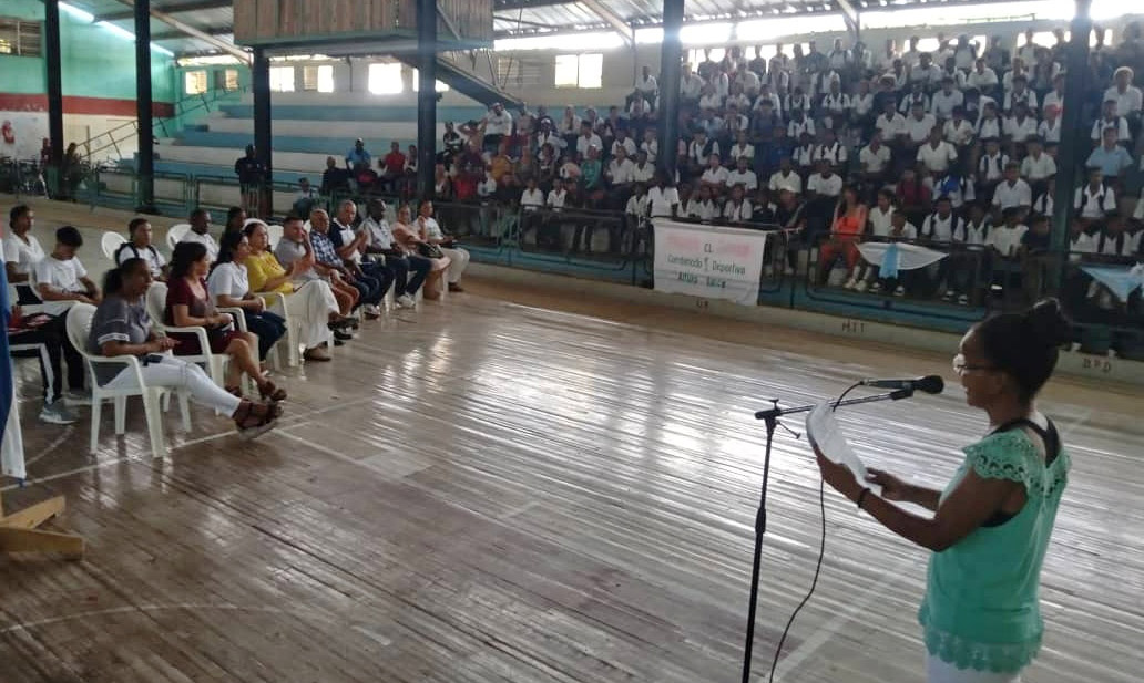 Eide abre sus puertas al curso escolar en nueva sede