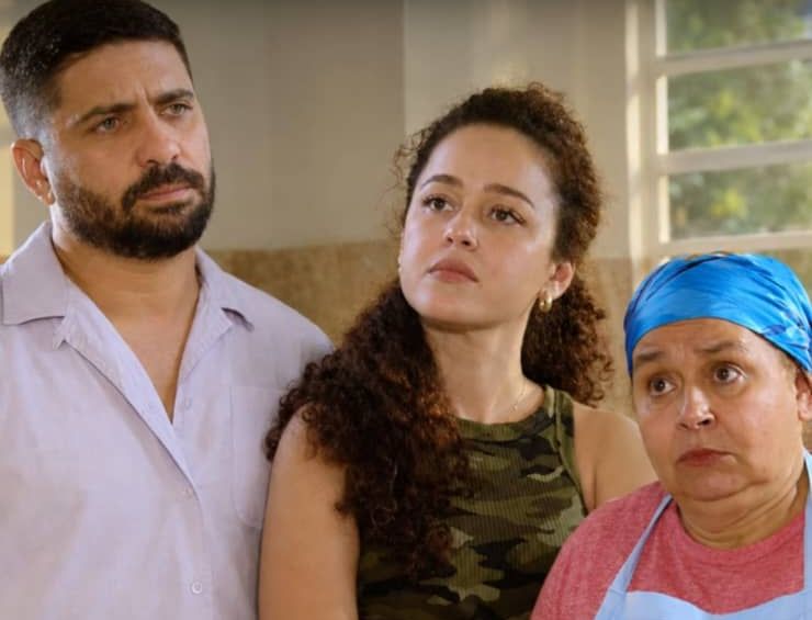 Flora Borrego: Lía no es la típica protagonista de una novela (+fotos)