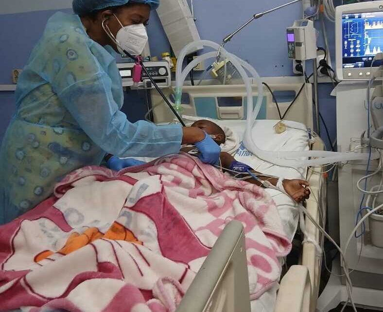 Niurka Agramonte: Los pediatras suelen andar sin relojes