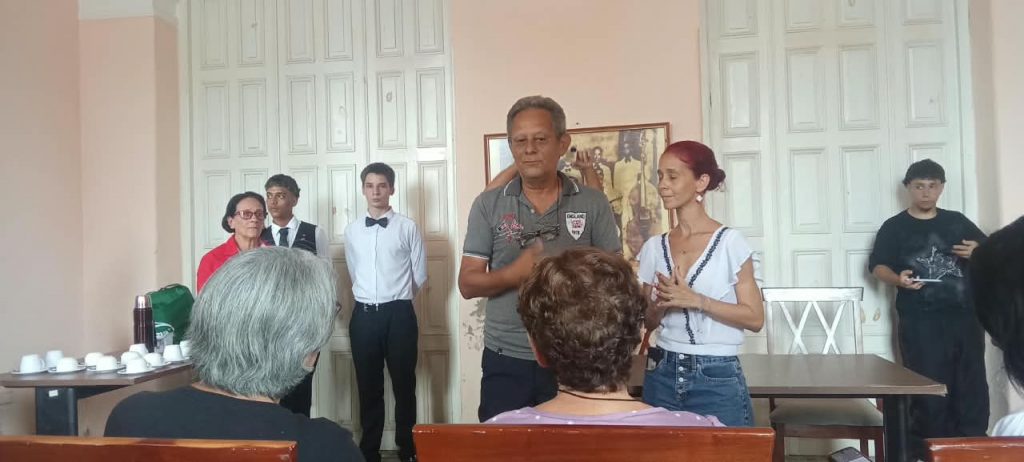 Encuentro Internacional Paulo Freire en Cienfuegos: sostenibilidad, inclusión y transformación social 5 de Septiembre