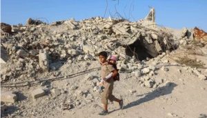 Ataques israelíes dejan al menos cinco muertos en Gaza: “Uno duerme con miedo a ser atacado”