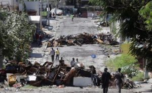 La violencia de las bandas armadas expande el desplazamiento interno en Haití
