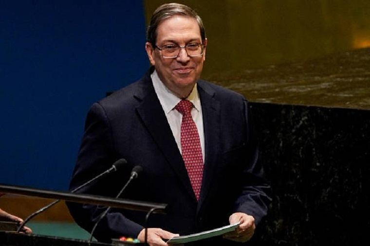 Denuncia Cuba en la ONU el bloqueo energético de EE.UU. y alerta sobre el avance del expansionismo