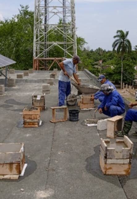 Kits solares en Camagüey aseguran comunicaciones ante contingencias eléctricas (+ Fotos)