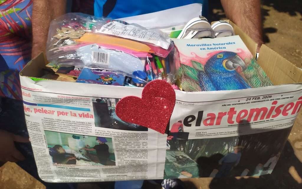 Regalo de lunes
