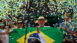 PT llama a movilizaciones en todo Brasil en apoyo a Lula