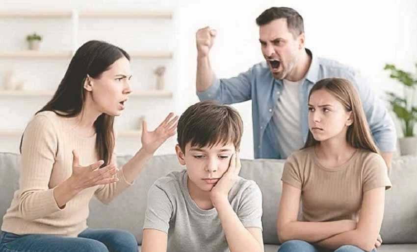 La familia, ese lugar con luces y sombras donde aprendemos a ser personas
