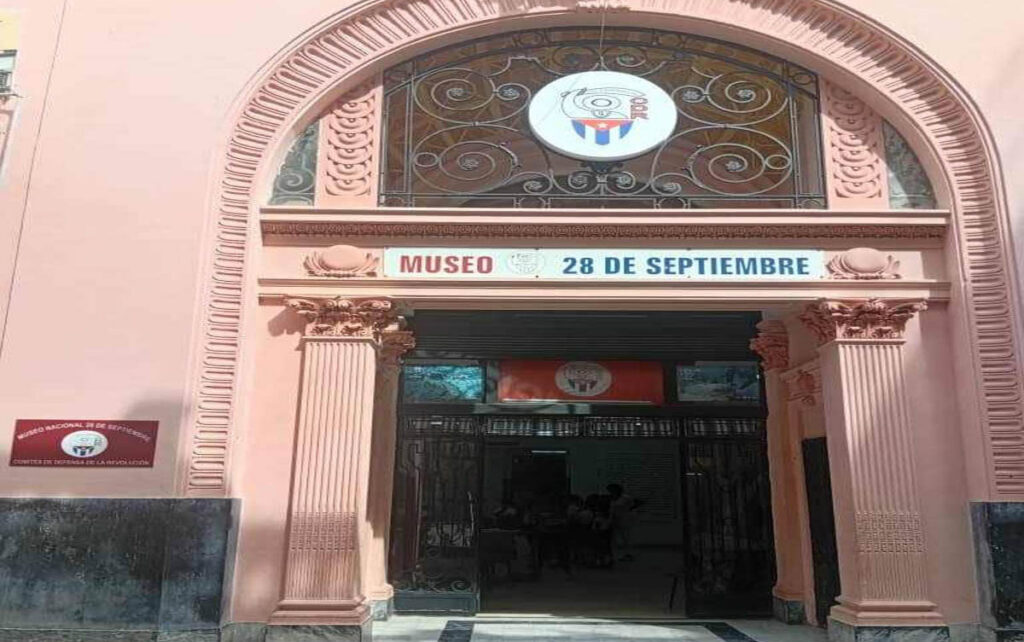 Museo Nacional 28 de Septiembre: 19 años preservando la memoria de los CDR