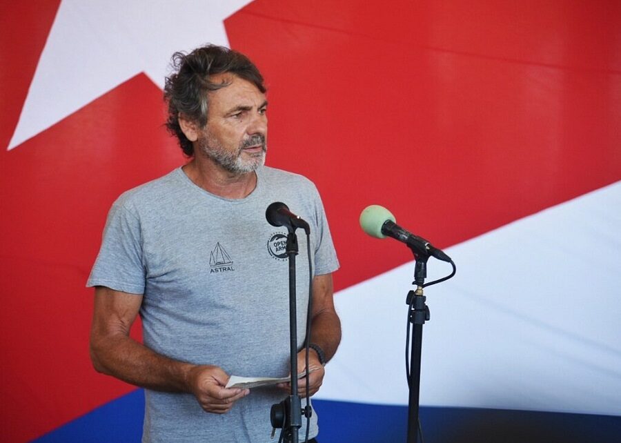Opens Arms completa segunda misión solidaria en Cuba