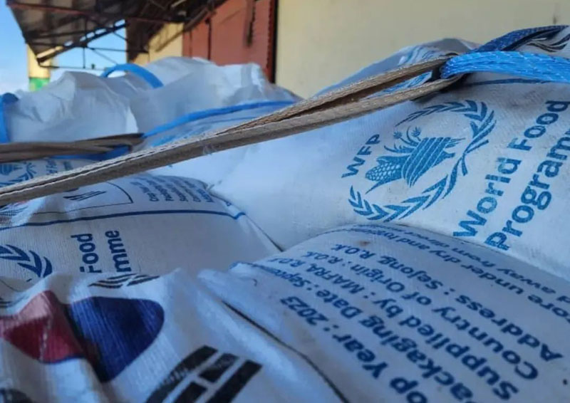 Programa Mundial de Alimentos mantiene apoyo a Holguín