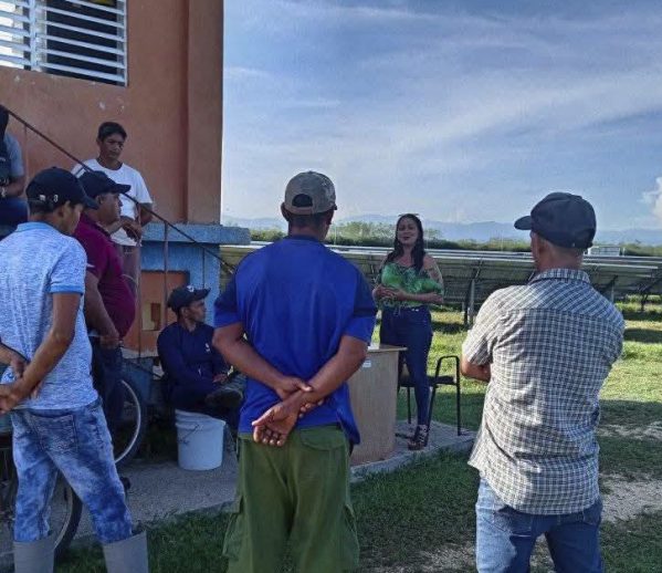 Refuerza fiscalía de Bayamo prevención contra delitos en instalaciones eléctricas