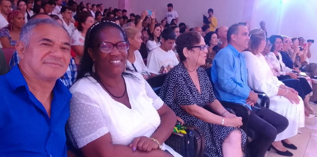 Inaugurado en Cienfuegos XIV Encuentro Internacional Presencia de Paulo Freire