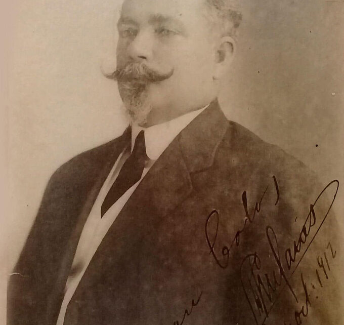 A 100 años de la muerte del General Luis Milanés Tamayo