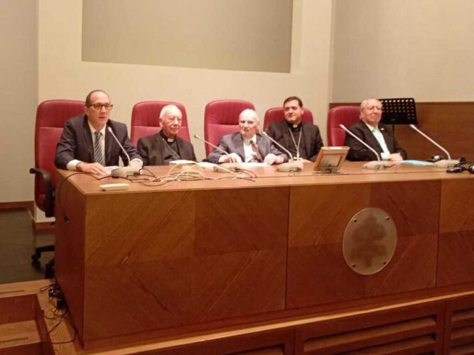 Embajador cubano ante la Santa Sede destaca vínculos entre cultura, religión y diplomacia