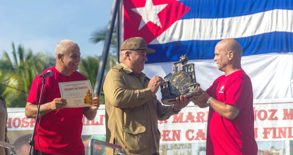 La dimensión comunitaria del hospital militar de Matanzas