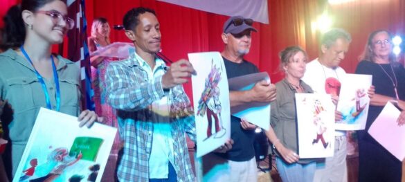 En Cienfuegos celebraron legado de Fidel y Paulo Freire en XIV Encuentro Internacional