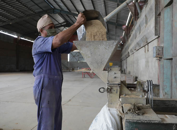 Transformaciones avanzan  en sistema empresarial granmense La Demajagua