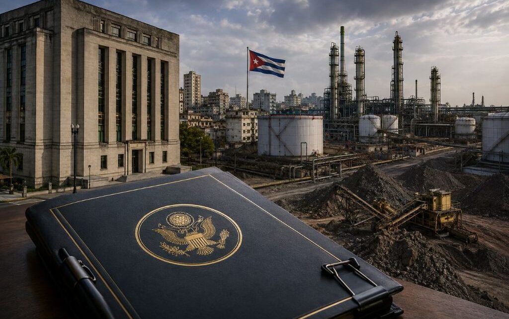 Washington sanciona a un nieto de Raúl Castro y a cinco empresas estatales cubanas – Cuba en Miami