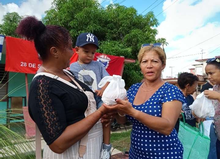 ¡Qué siempre nos una el barrio!