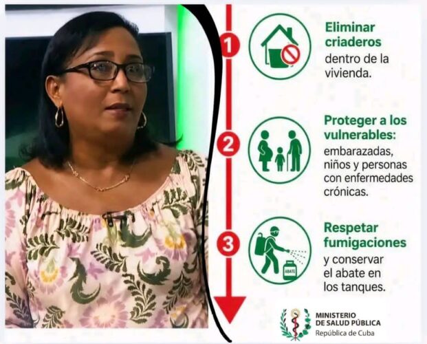 Cuba ante el reto epidemiológico: responsabilidad compartida