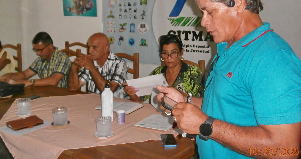 Participación comunitaria, clave del éxito contra el Aedes