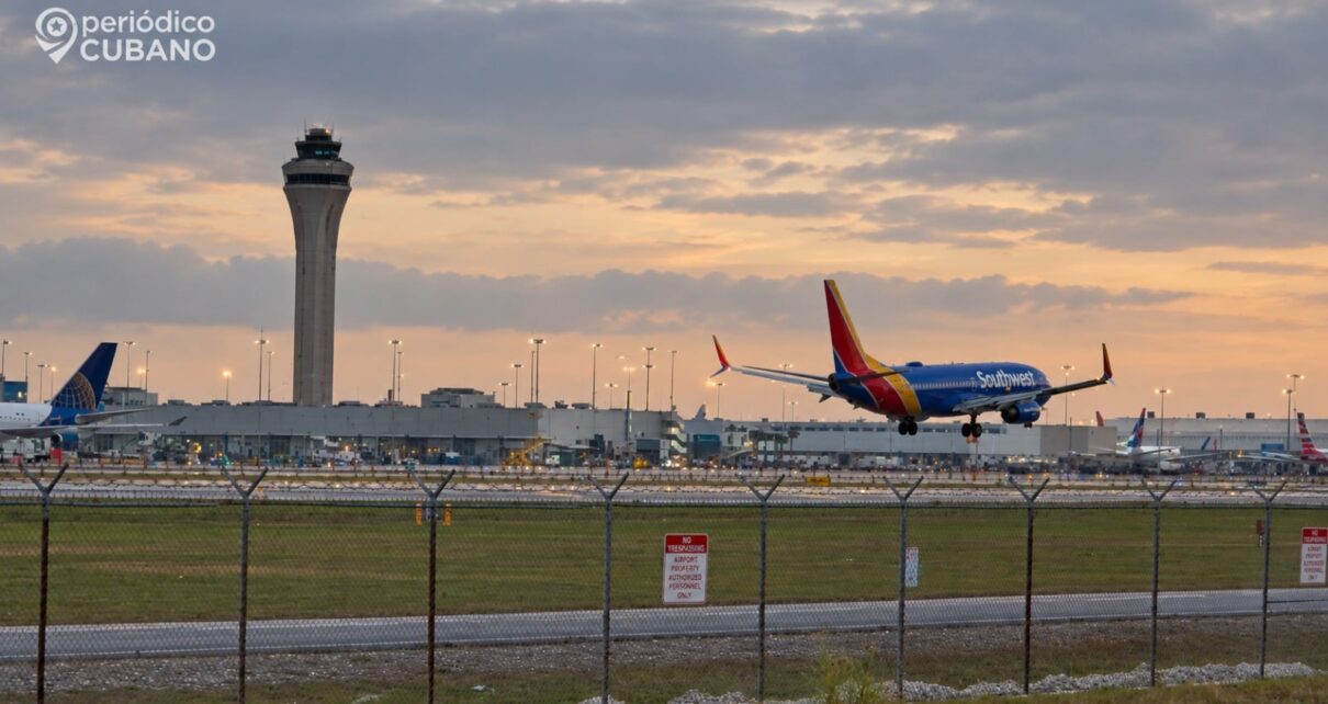 Southwest pide proteger sus vuelos a Cuba ¿Se viene otra cancelación entre Tampa-La Habana? – Periódico Cubano