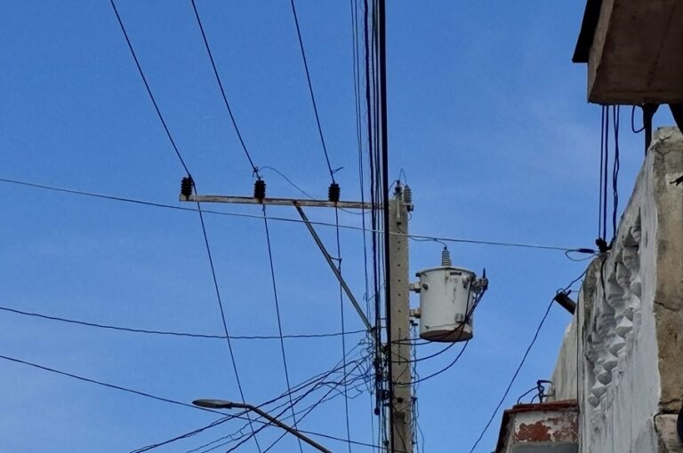 Delitos contra el sistema eléctrico: un daño que agrava las dificultades