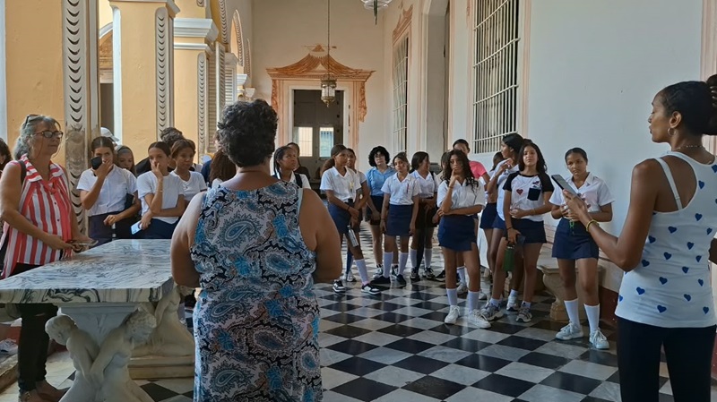 ¿Por qué Trinidad es Ciudad Artesanal y Creativa? Escambray