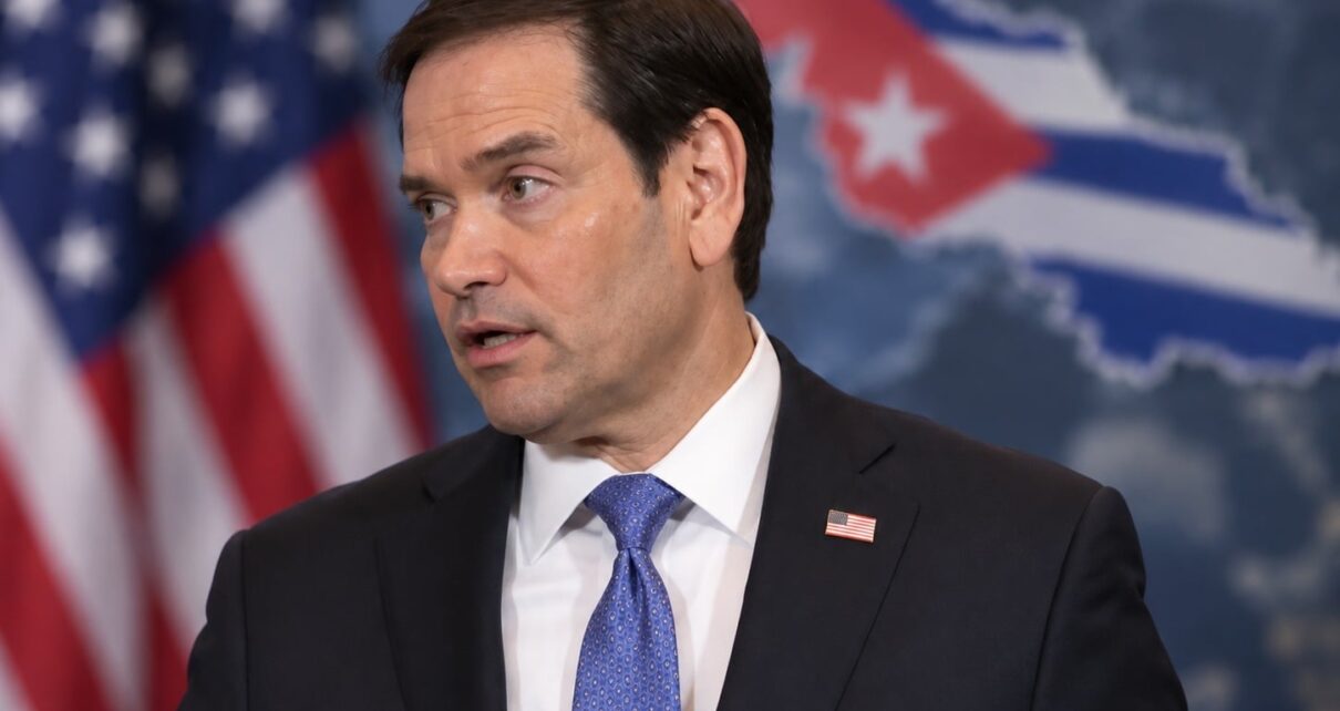 “Trump tiene el poder de hacerlo”: Marco Rubio responde a una “extracción” militar en Cuba – Periódico Cubano