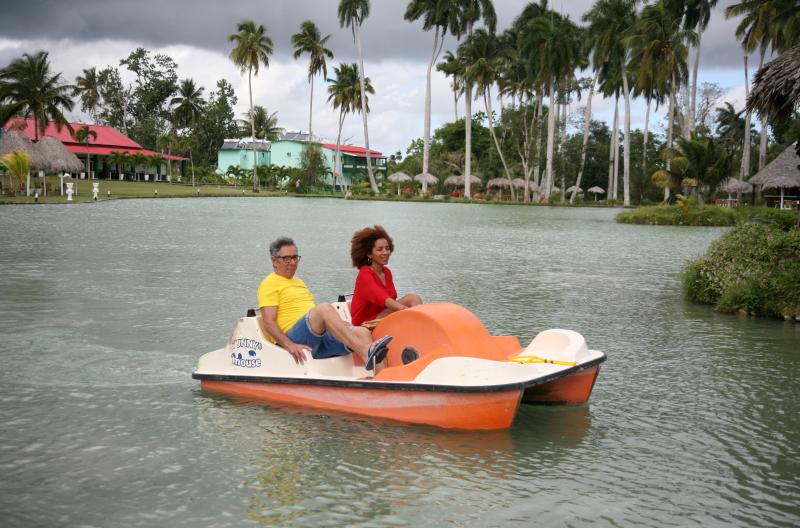 En fotos: Turismo en Cuba sigue de pie