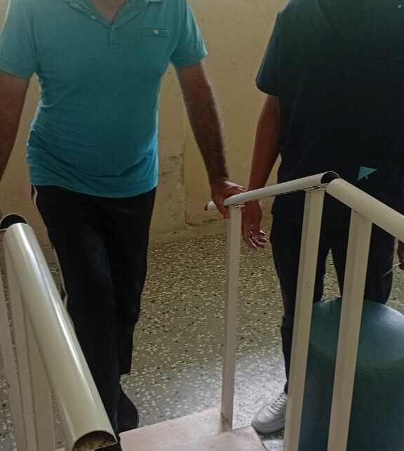 Hospital Amalia Simoni: servicio de Rehabilitación de excelencia