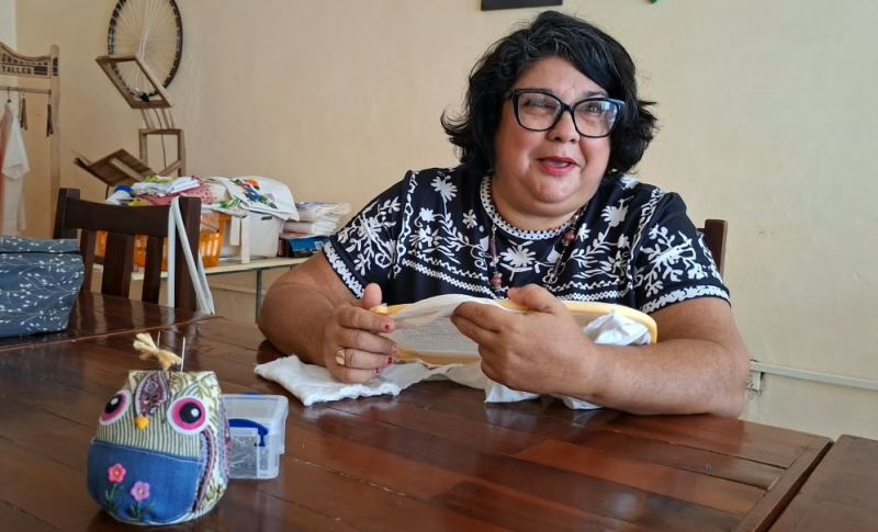Creadora trinitaria participa en Capacitación Digital para Mujeres Artesanas de Iberoamérica (+fotos)