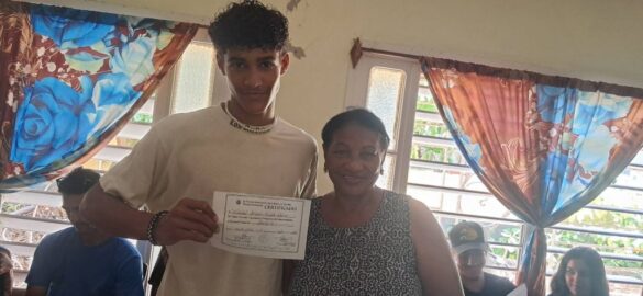Villa Clara: Culminan cursos de alto impacto social de la Casa de Orientación a las Mujeres y las familias