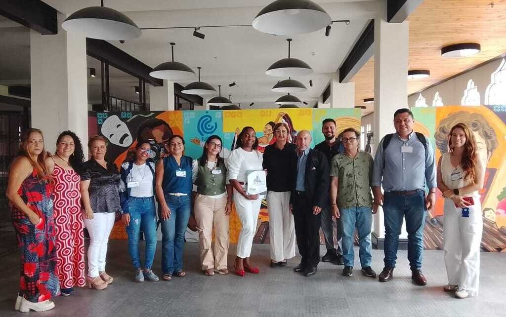 Universidad cubana fortalece cooperación académica con Colombia