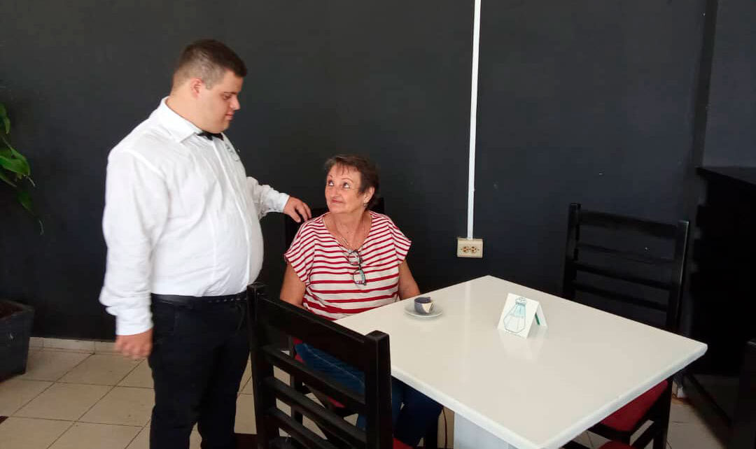 Abrir y transformar espacios con amor