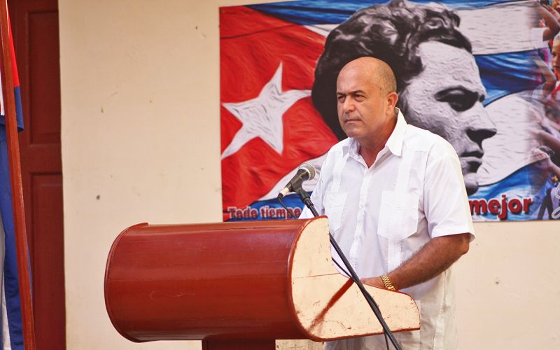 Sancti Spíritus da la bienvenida al curso escolar (+fotos y video)