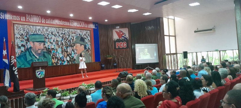 Celebran aniversario 55 del Sindicato de trabajadores civiles de la Defensa Ahora
