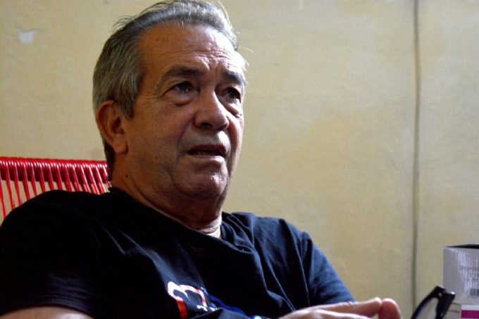 A Amado Riol hay que quererlo