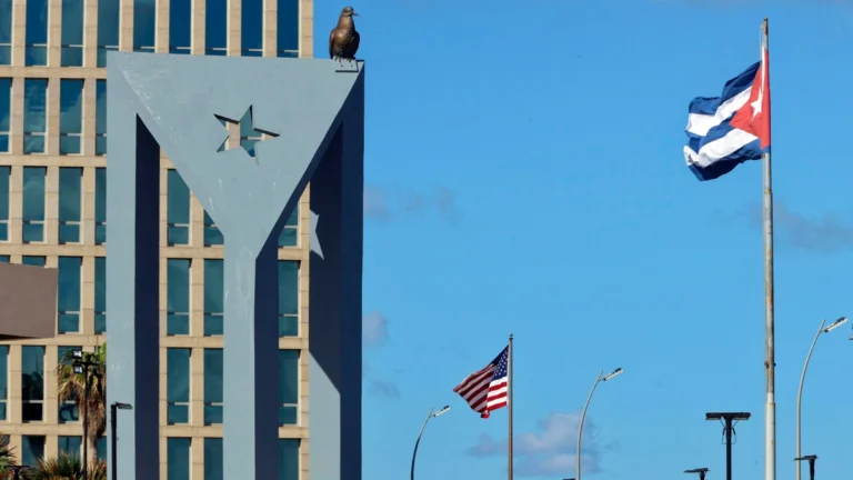 Reafirma Cuba voluntad de diálogo con Estados Unidos
