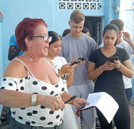El relevo Trabajadores