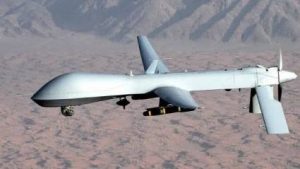 Sistema de defensa iraní destruye dron estadounidense