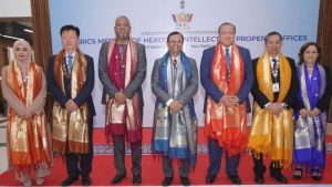 Adopta Brics directrices en cooperación en propiedad intelectual