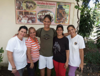 Alejandro venció a la parálisis para sanar a otros