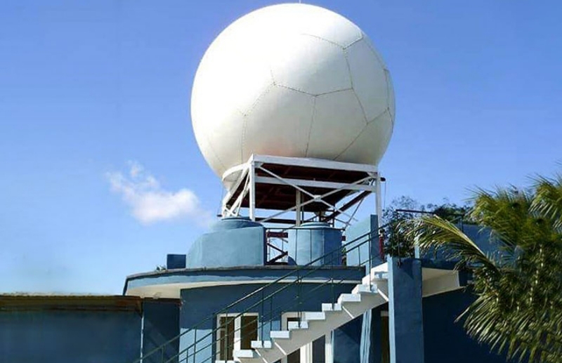 Mantiene centro meteorológico sus servicios en Holguín