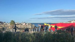 Reparto de culpas en tenso Día de Ceuta en España