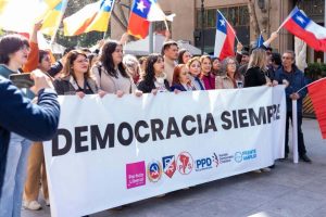 Convocan protestas en Chile contra el Foro de Madrid