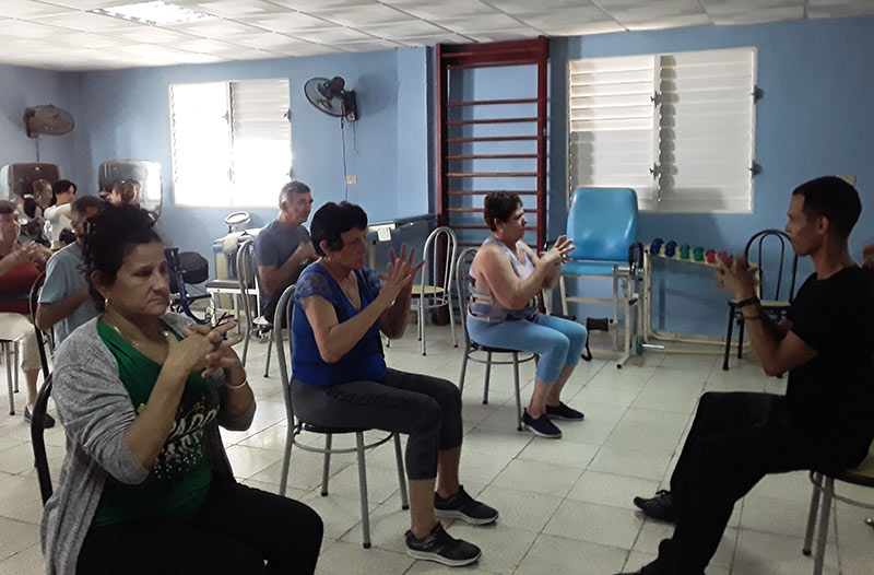 Holguín: Efectuarán Jornada Científica por Día Internacional de la Ataxia