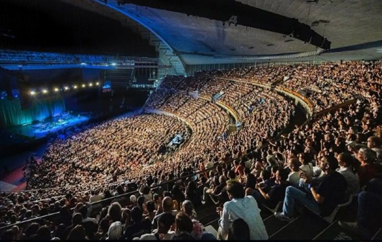 La dicha de un concierto
