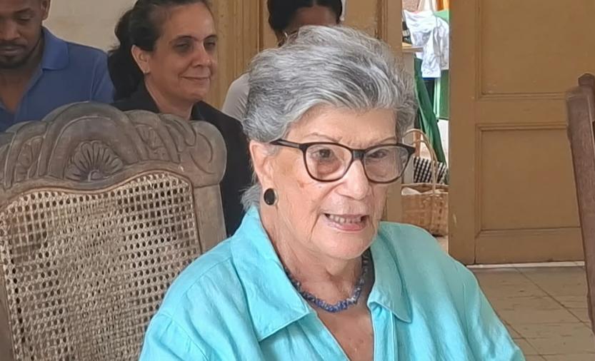Retoman en Trinidad ciclo de conferencias sobre historia, patrimonio y gestión cultural (+fotos)