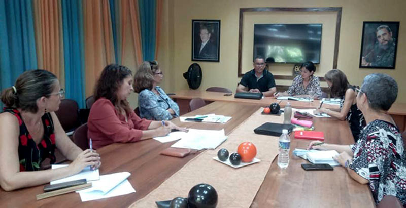 CTC en Holguín aboga por perfeccionamiento de la guardia obrera